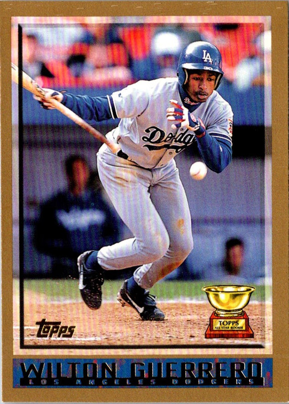 1998 Topps Wilton Guerrero #46