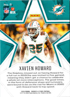 2020 Panini Rookies & Stars Xavien Howard #5