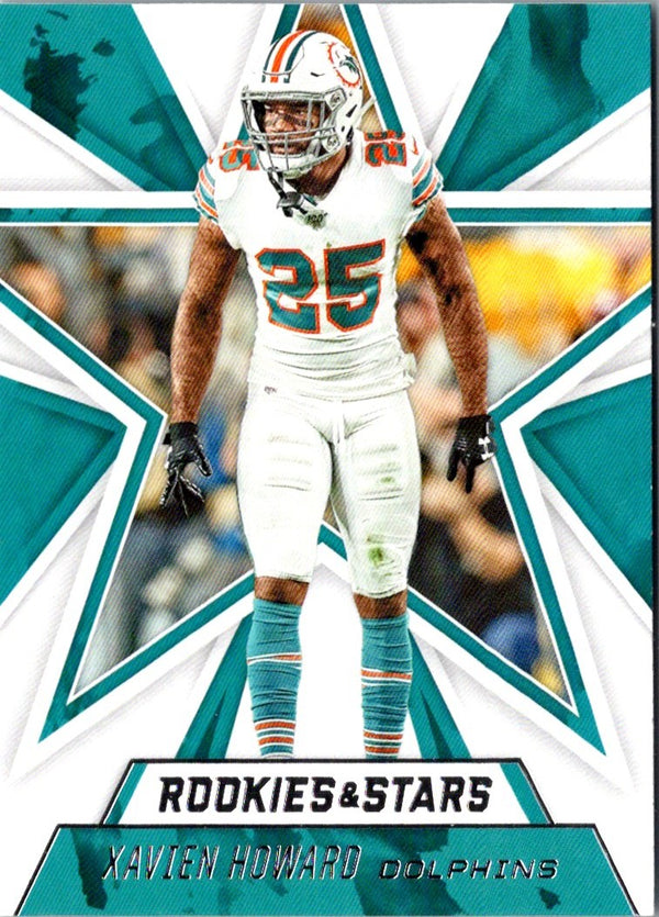 2020 Panini Rookies & Stars Xavien Howard #5