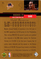1999 Upper Deck Gold Reserve Larry Hughes #159