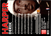 1998 SkyBox Premium Derek Harper #180