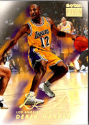 1998 SkyBox Premium Derek Harper