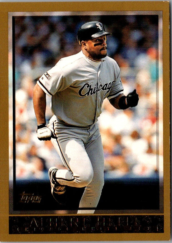 1998 Topps Albert Belle #331