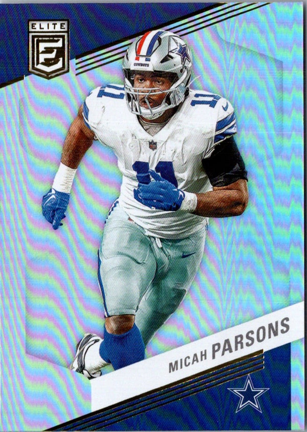 2023 Panini Micah Parsons #74