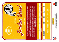 2016 Donruss Jordan Reed #294