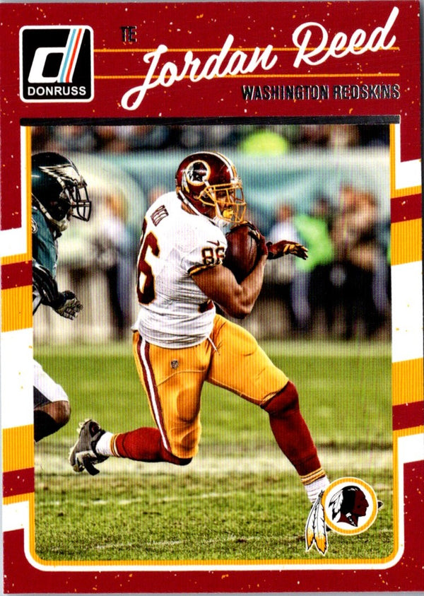 2016 Donruss Jordan Reed #294