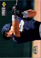 1995 Score Team Checklists #329