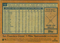 2022 Topps Marco Gonzales #112