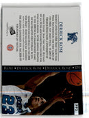 2009 Press Pass Derrick Rose