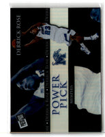 2009 Press Pass Derrick Rose #PP3