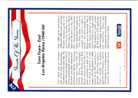 1992 All World Tom Fears #278