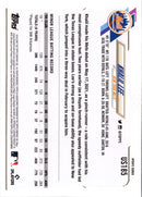 2021 Topps Update Khalil Lee