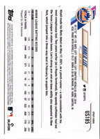 2021 Topps Update Khalil Lee #US185 Rookie