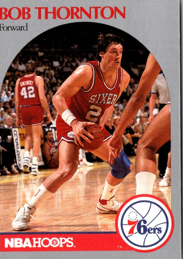 1990 Hoops Bob Thornton #232