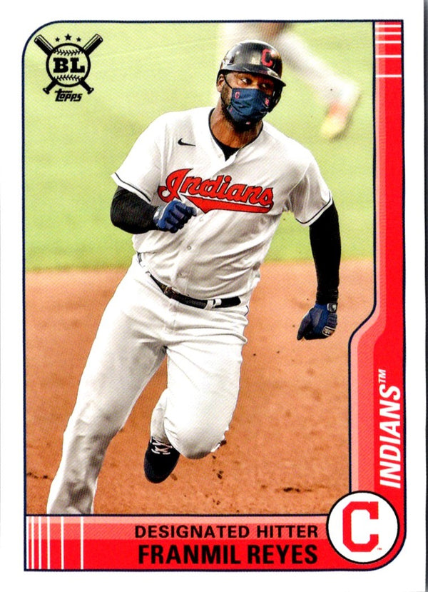 2020 Topps Franmil Reyes #17