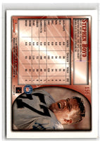 1998 Bowman Stephen Boyd #156