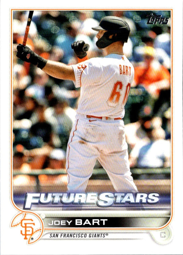 2022 Topps San Francisco Giants Team #434