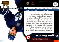 1998 Pacific Omega Toronto Spring Expo Bryan Berard #225