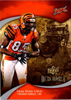 2009 Upper Deck Icons Chad Johnson #76