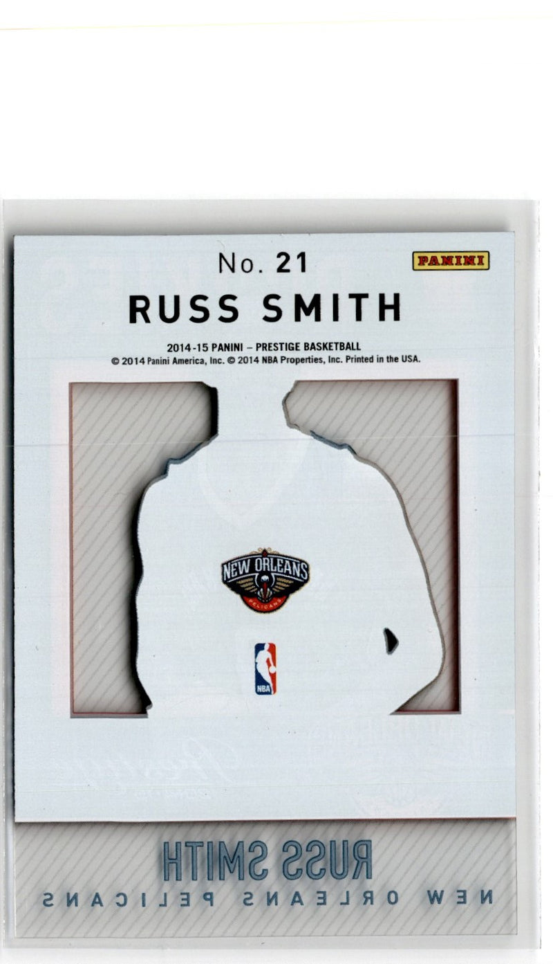 2014 Panini Prestige 2014 Rookies Russ Smith