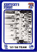 1988 Finest '57-'58 Team