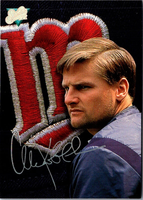 1993 Studio Chuck Knoblauch #109