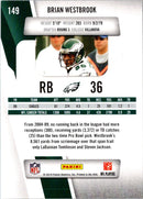 2010 Panini Prestige Brian Westbrook