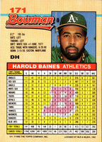 1992 Bowman Harold Baines #171