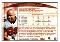 1998 Topps Horace Copeland #5
