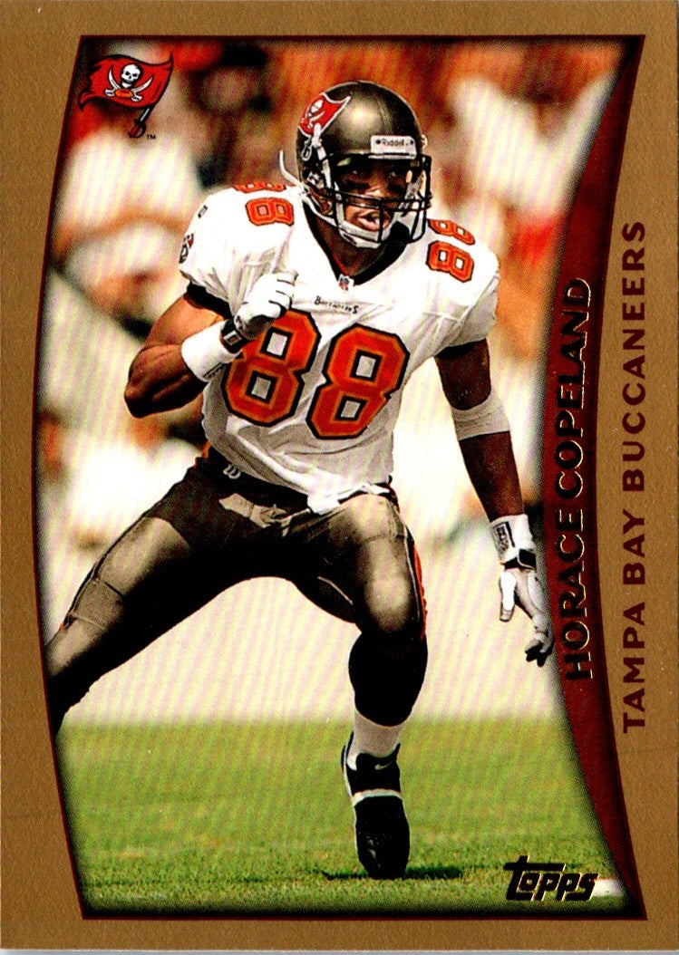 1998 Topps Horace Copeland