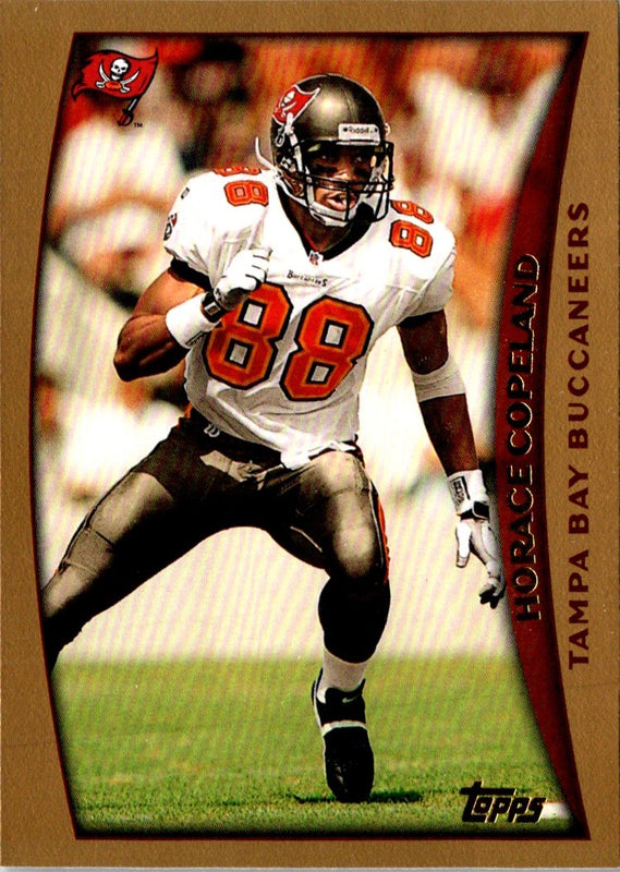 1998 Topps Horace Copeland #5
