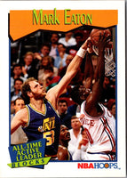 1991 Hoops Mark Eaton #534
