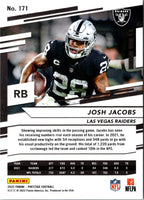 2022 Panini Prestige Josh Jacobs #171