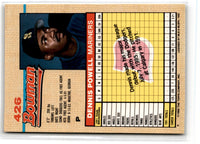 1992 Bowman Dennis Powell #426