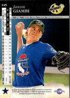1994 Upper Deck Minors Jason Giambi #145