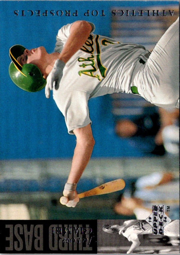 1994 Upper Deck Minors Jason Giambi #145