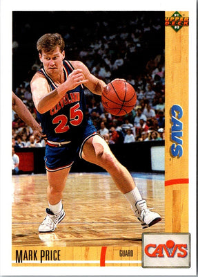 1991 Upper Deck International Mark Price #41
