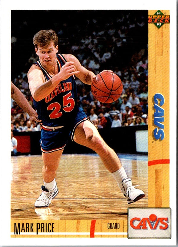 1991 Upper Deck International Mark Price #41