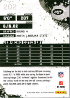 2010 Score Jerricho Cotchery #202