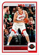 2023 Hoops Red Backs Boban Marjanovic