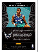2022 Panini Flux Terry Rozier III