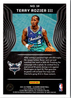 2022 Panini Flux Terry Rozier III #59
