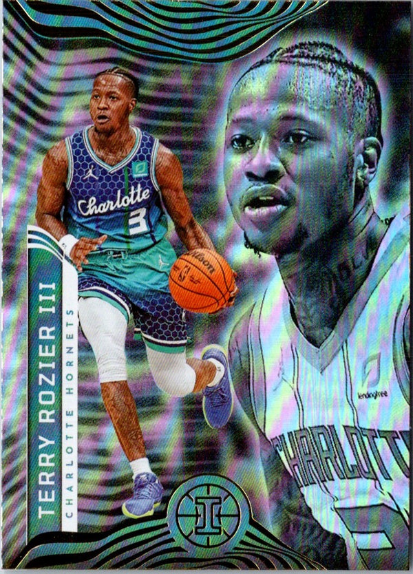 2022 Panini Flux Terry Rozier III #59