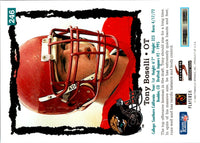 1995 Score Tony Boselli #246 Rookie