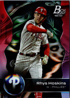 2023 Bowman Platinum Rhys Hoskins #2