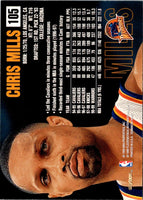 1999 SkyBox Dominion Chris Mills #105