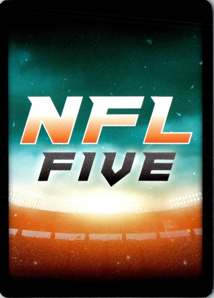 2021 Panini NFL Five Sideline Support