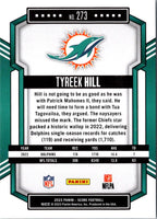 2023 Score Tyreek Hill #273