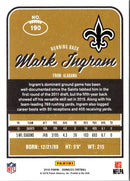 2016 Donruss Mark Ingram