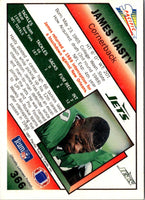 1991 Pacific James Hasty #366